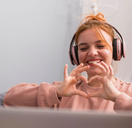 Online μαθήματα γαλλικών από τη Μαρία Τράπαλη