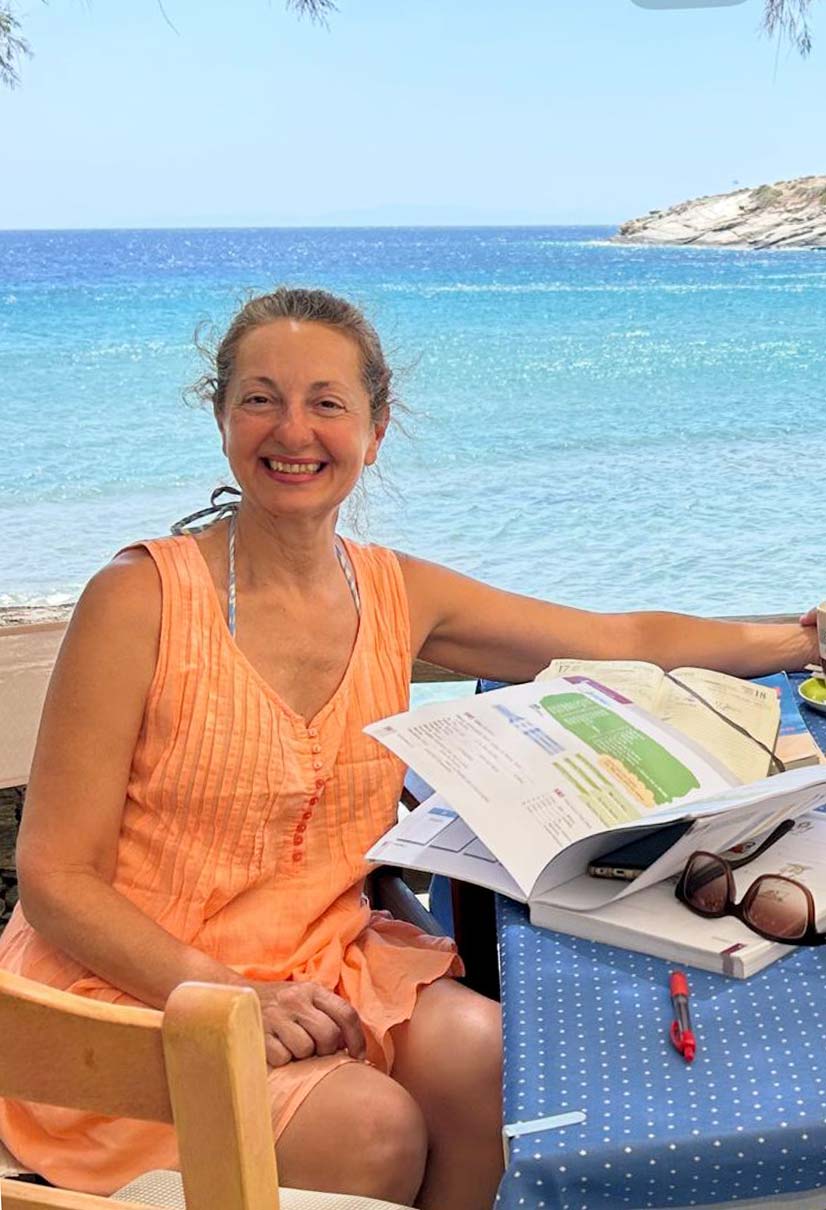 Μαρία Τράπαλη